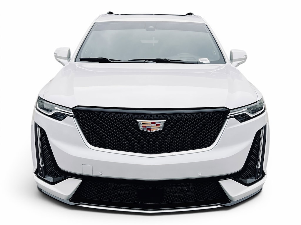 Certified 2024 CADILLAC XT6 AWD Sport SUV