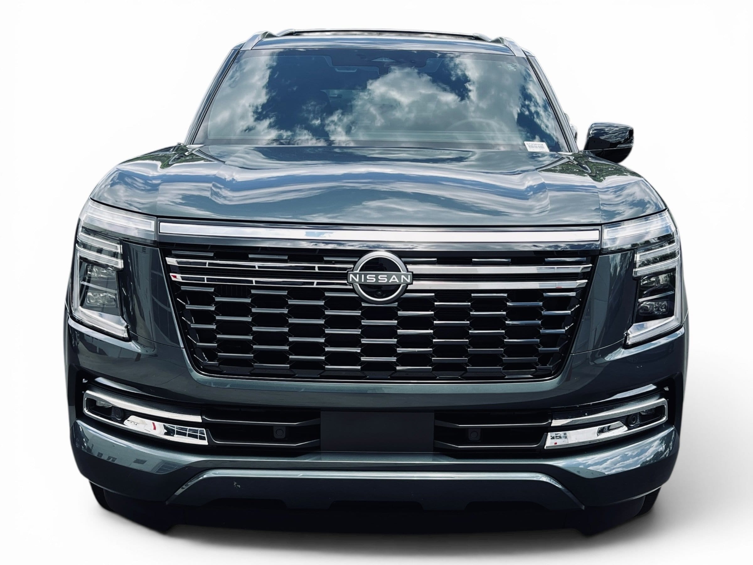 Nissan Armada Platinum Reserve