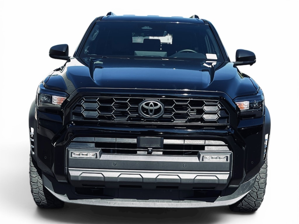 Used 2025 Toyota 4Runner TRD Off Road Premium SUV