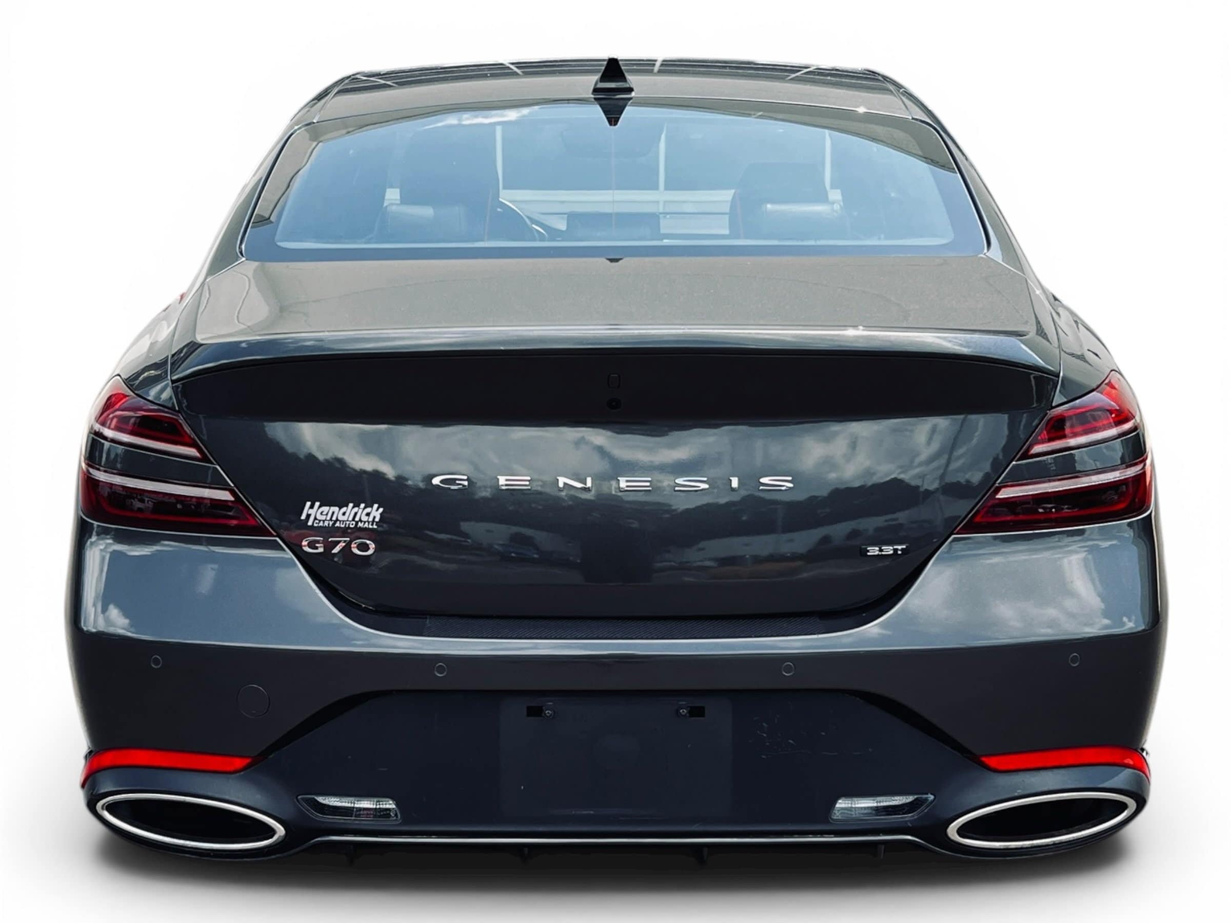 Genesis G70 3.3T