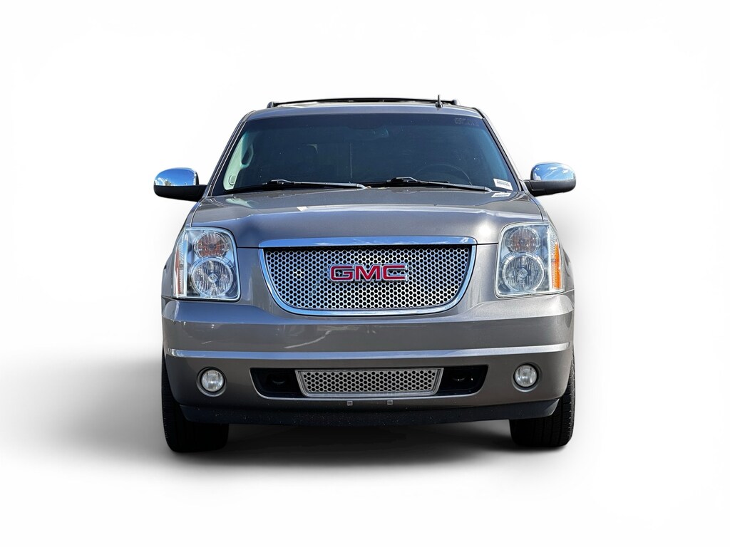 Used 2012 GMC Yukon Denali SUV