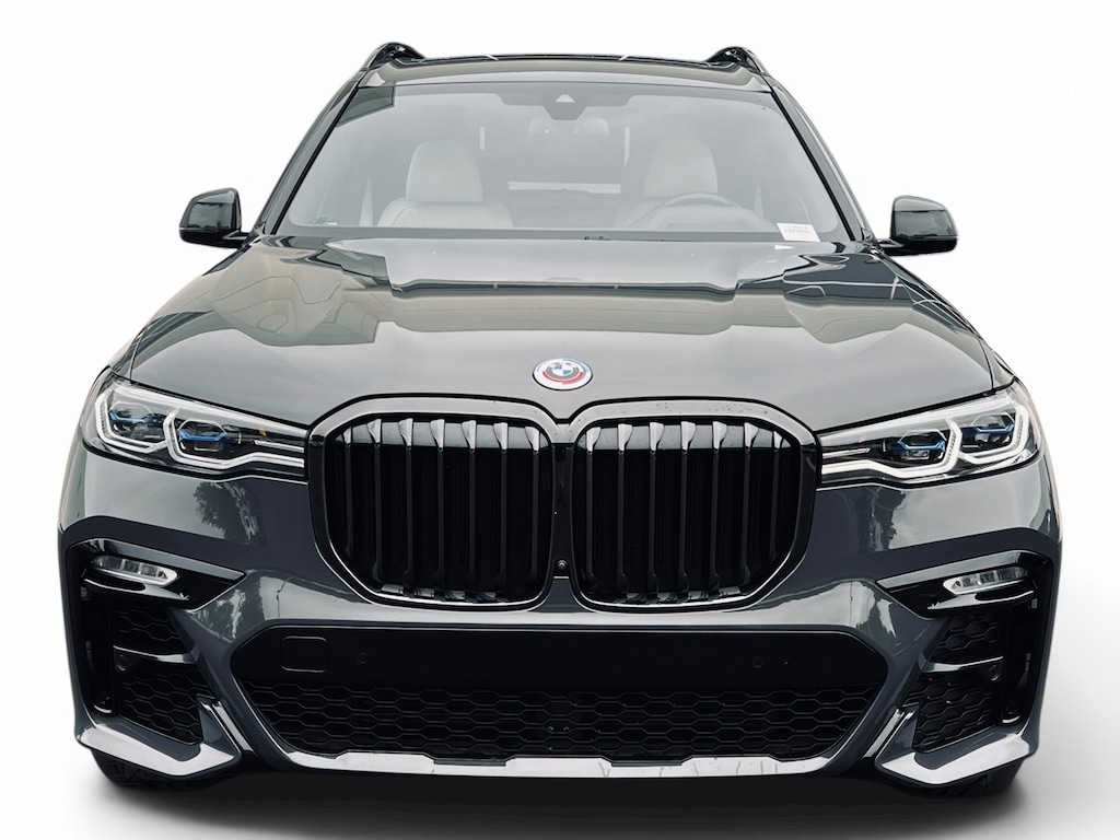 Used 2022 BMW X7 M50i SUV