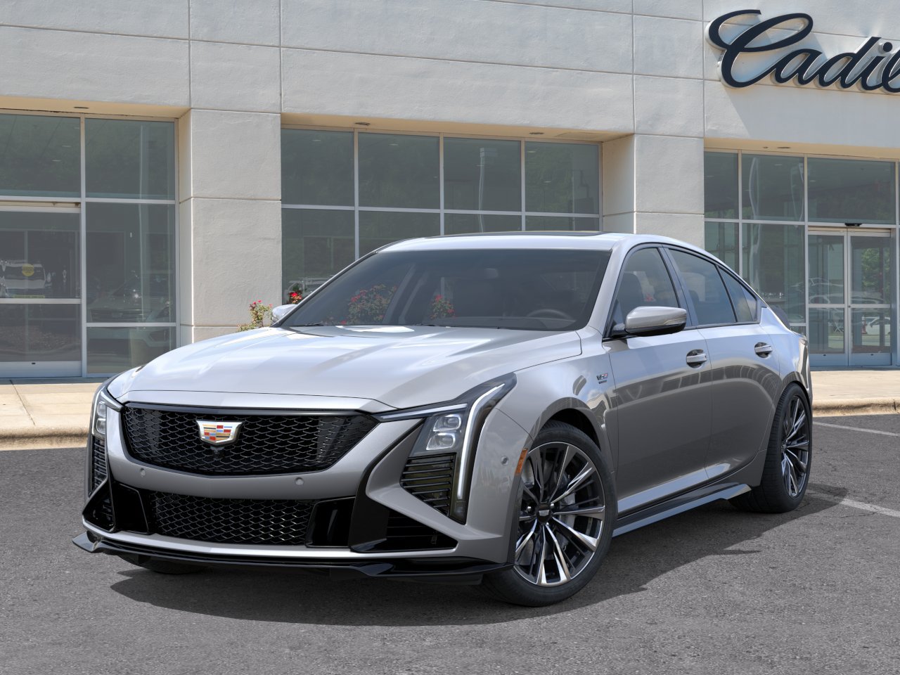 CADILLAC CT5-V Blackwing