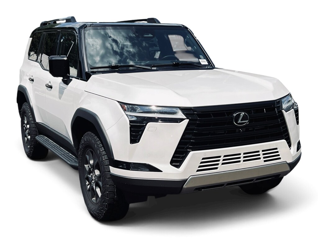 Used 2024 Lexus GX GX 550 Overtrail+ SUV