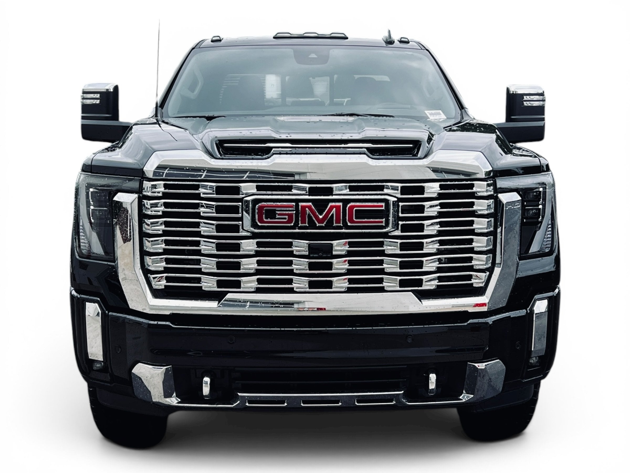 GMC Sierra 2500HD Denali