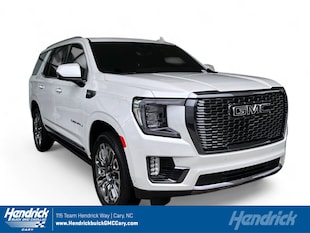 2024 GMC Yukon Denali Ultimate SUV