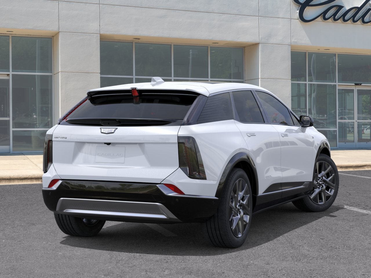 CADILLAC OPTIQ Luxury