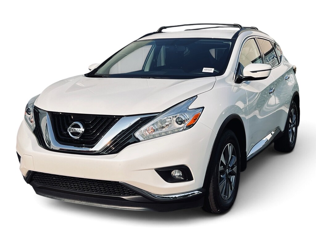 Used 2017 Nissan Murano SV SUV