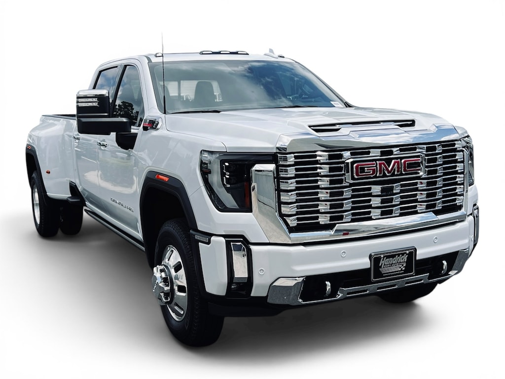 Used 2026 GMC Sierra 3500HD Denali Pickup