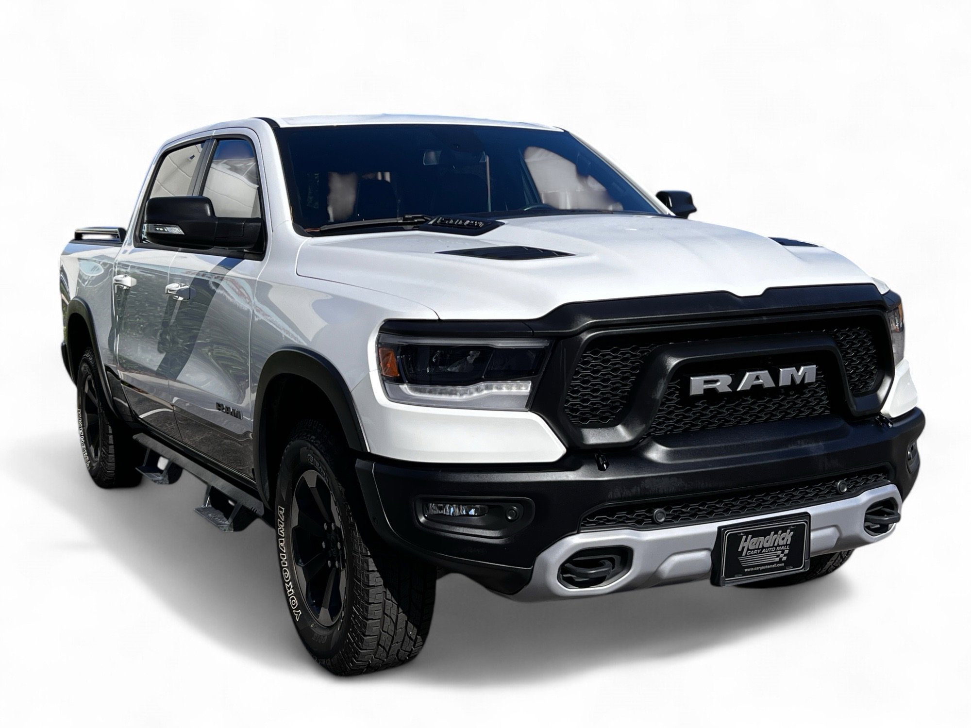 2019 Ram 1500 Rebel photo 2