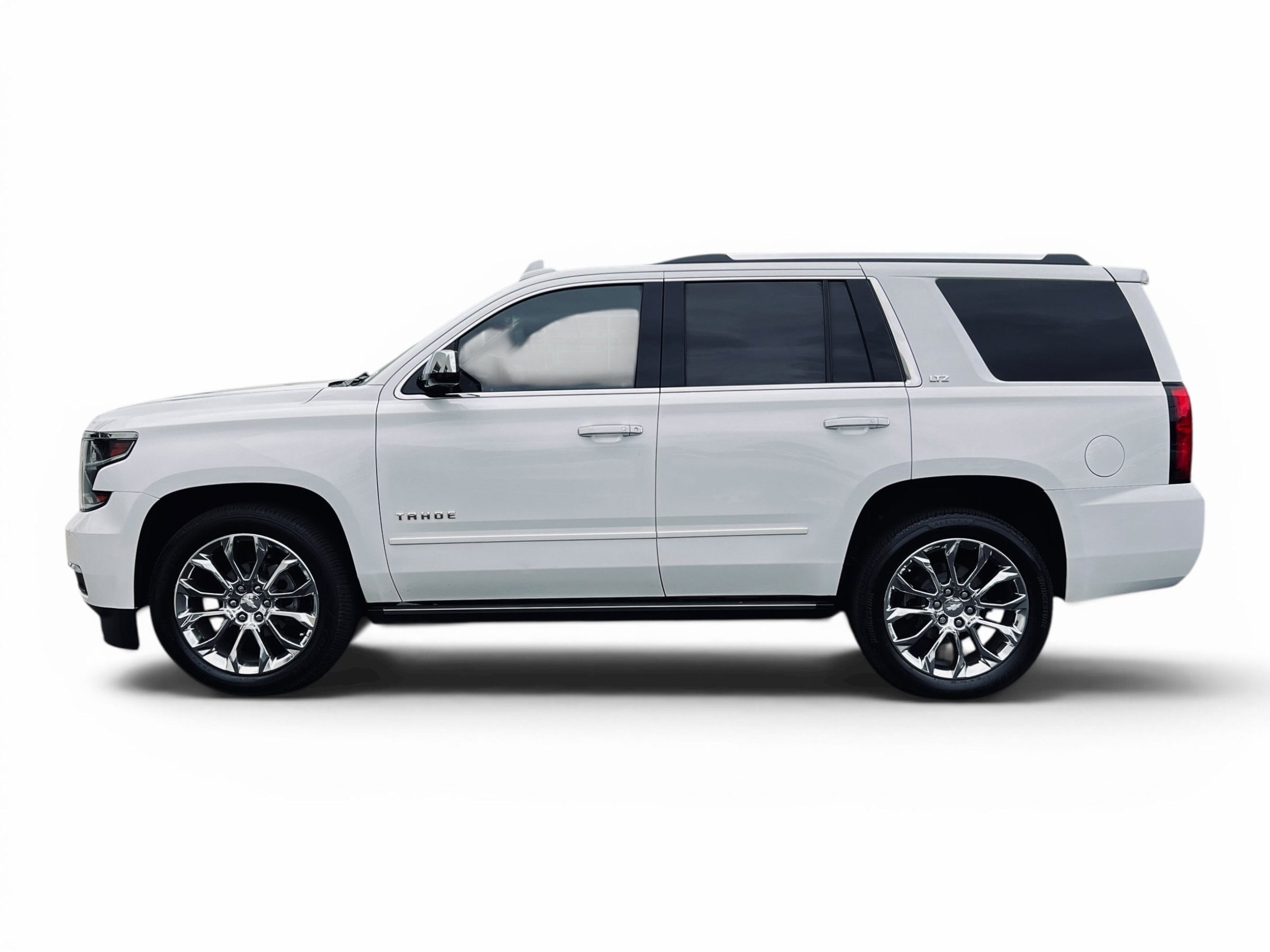 2016 Chevrolet Tahoe LTZ photo 5