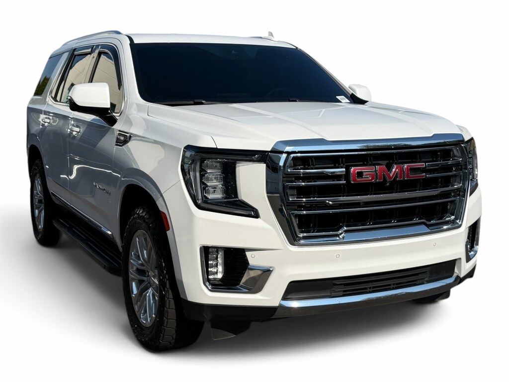 Used 2024 GMC Yukon SLT SUV