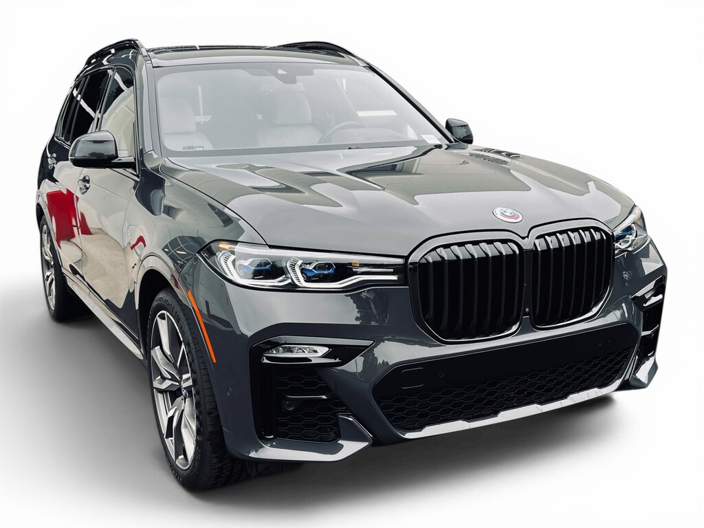 Used 2022 BMW X7 M50i SUV