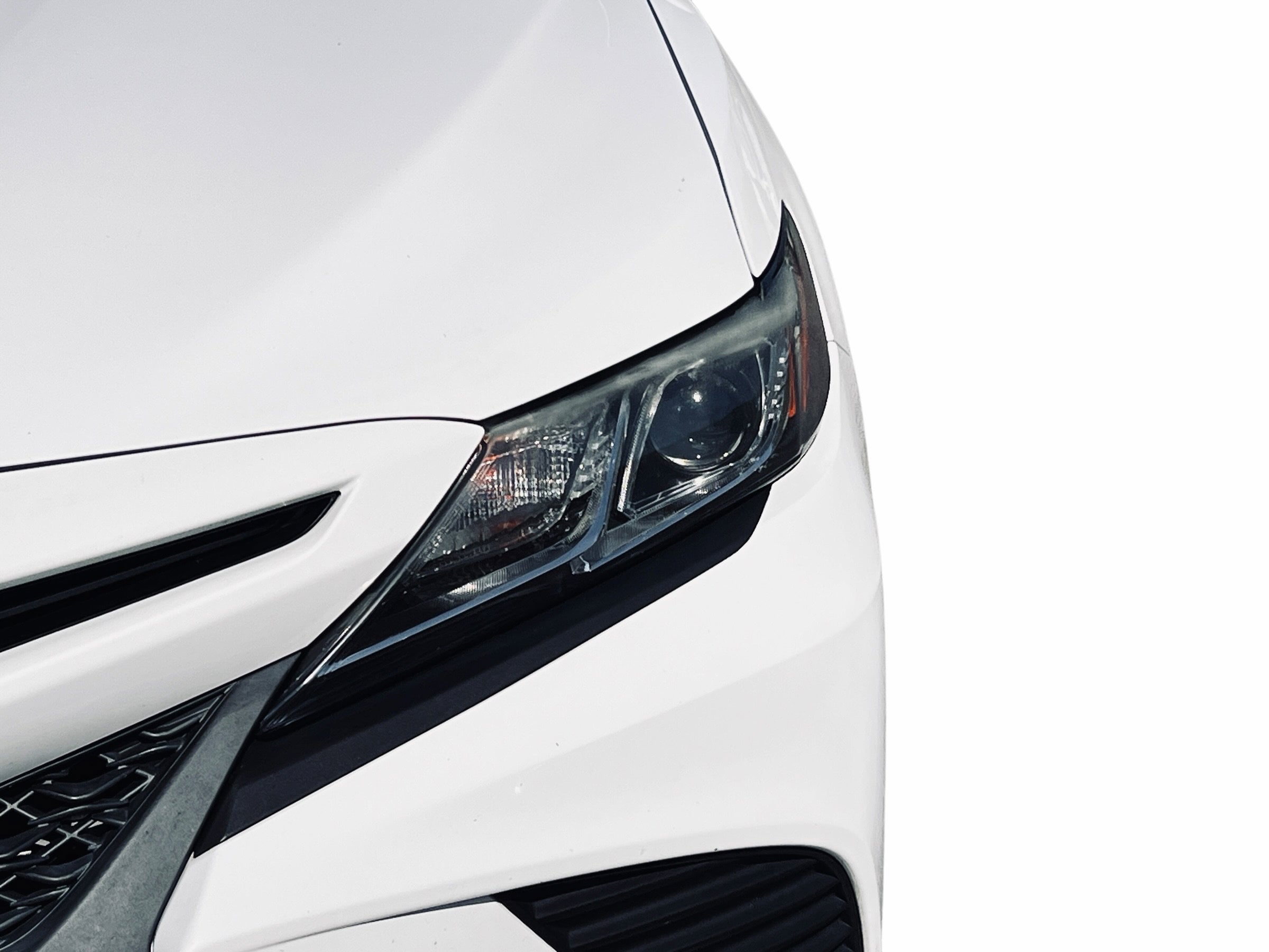 2018 Toyota Camry SE photo 4