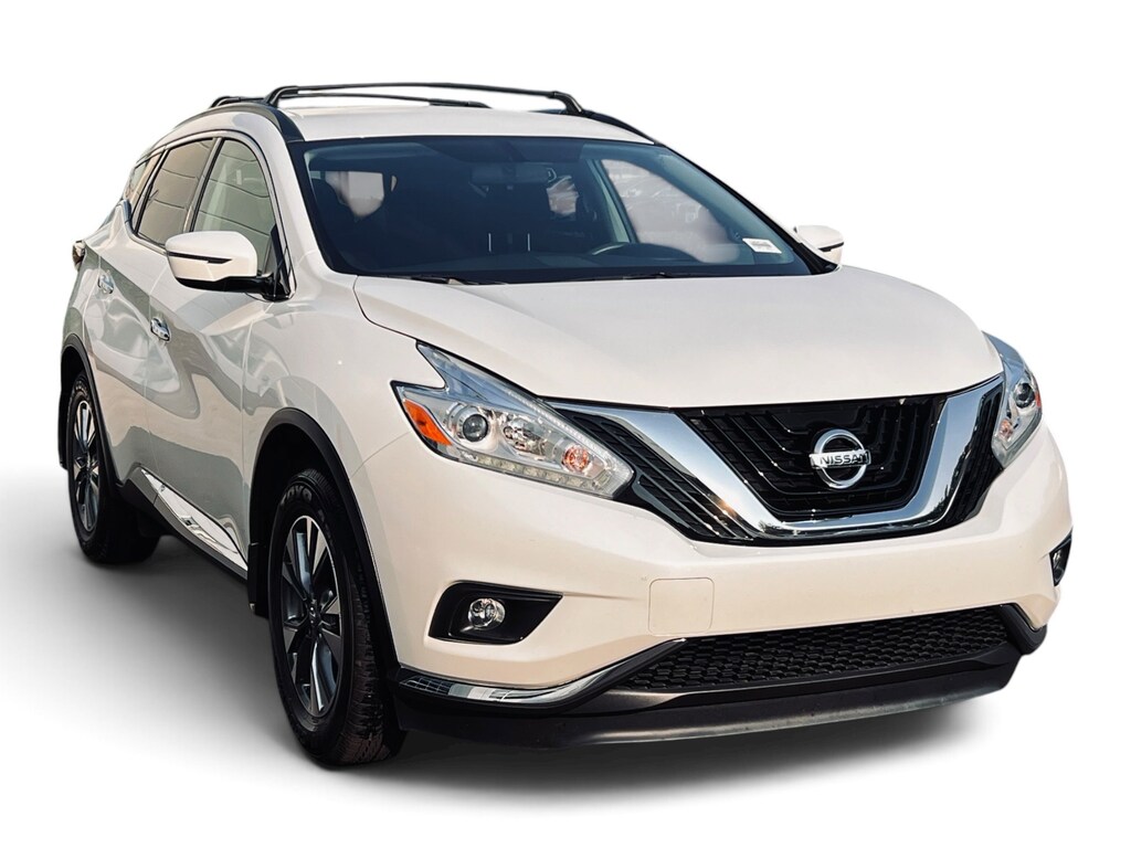 Used 2017 Nissan Murano SV SUV