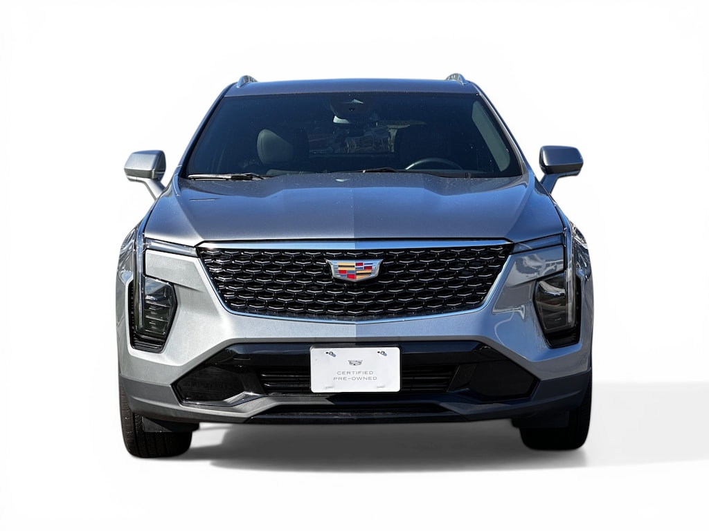 Certified 2025 CADILLAC XT4 AWD Premium Luxury SUV