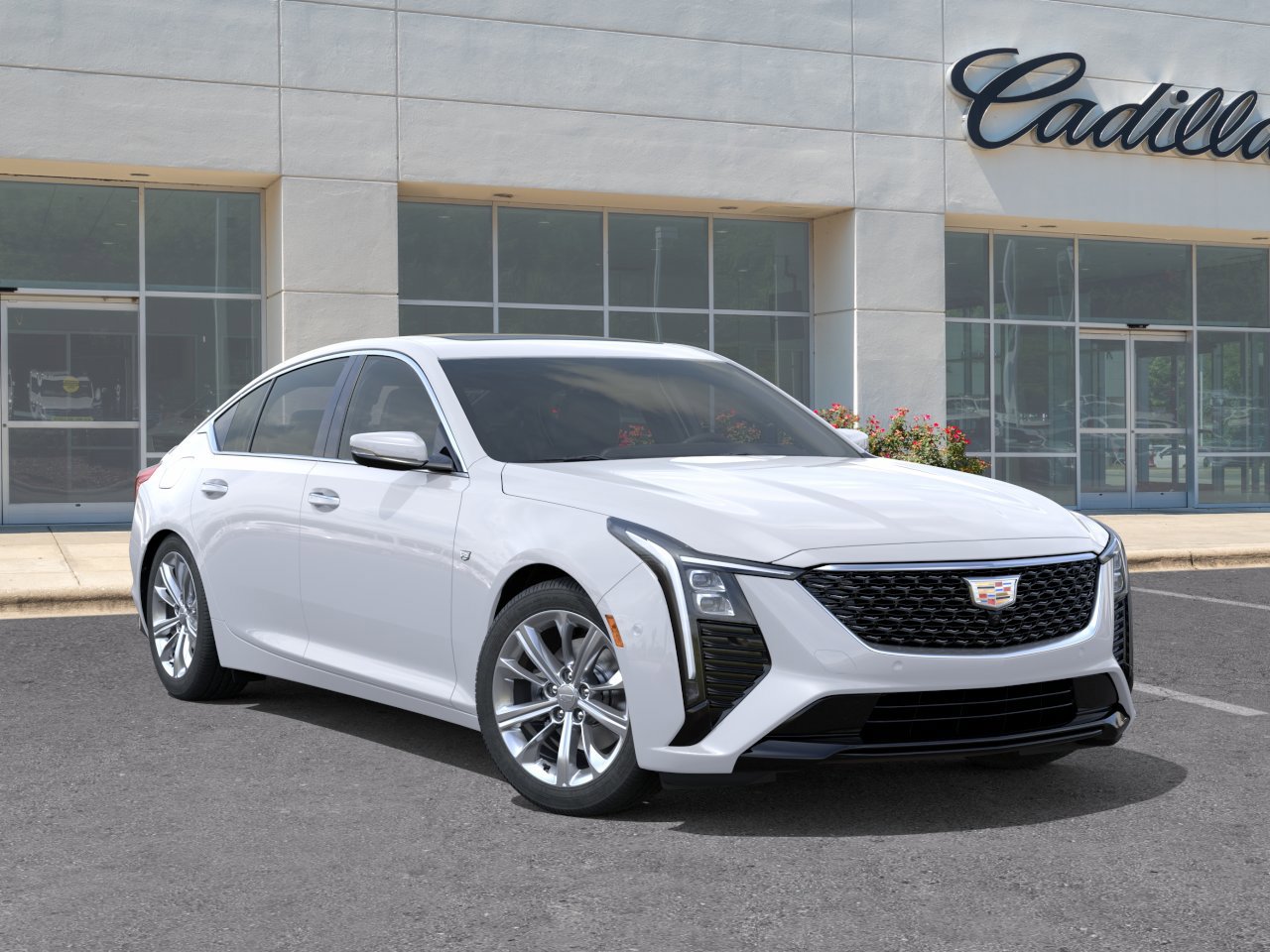CADILLAC CT5 Premium Luxury