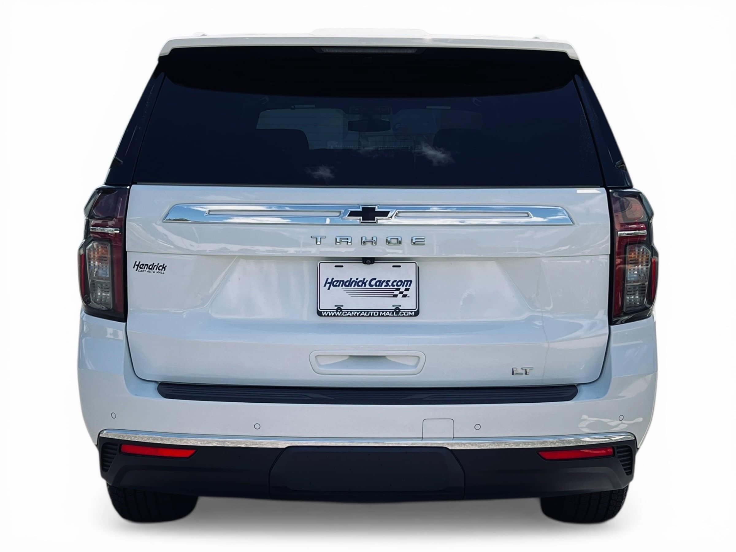 2022 Chevrolet Tahoe LT photo 6