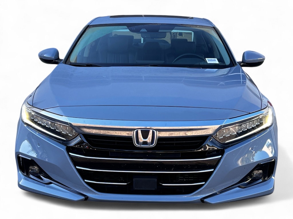 Used 2022 Honda Accord Hybrid Touring Sedan