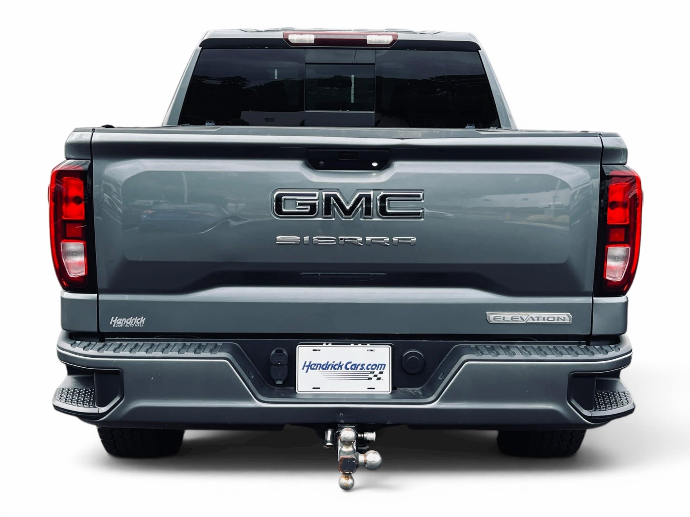 2021 GMC Sierra 1500 Elevation photo 3