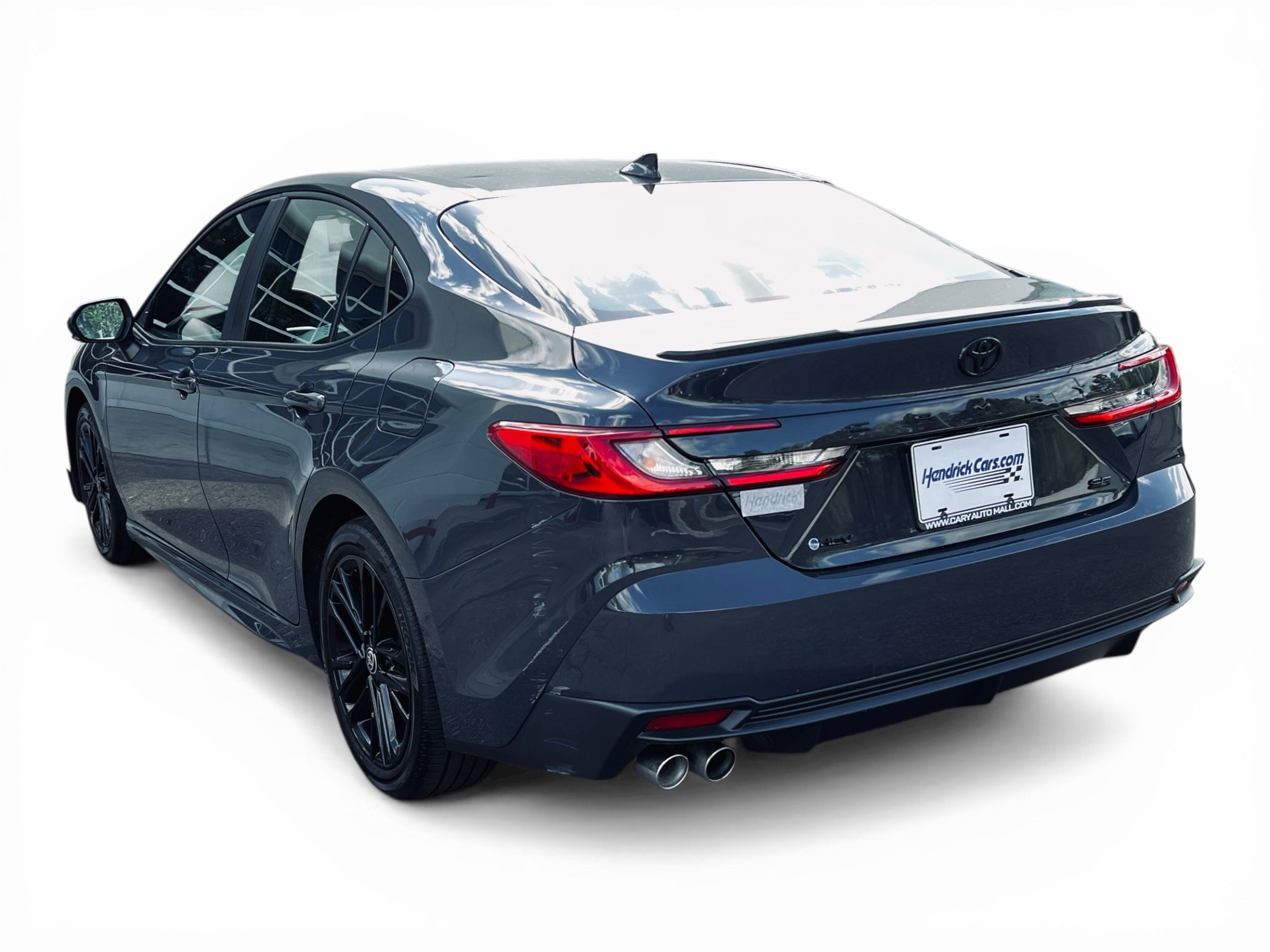 2026 Toyota Camry SE photo 6