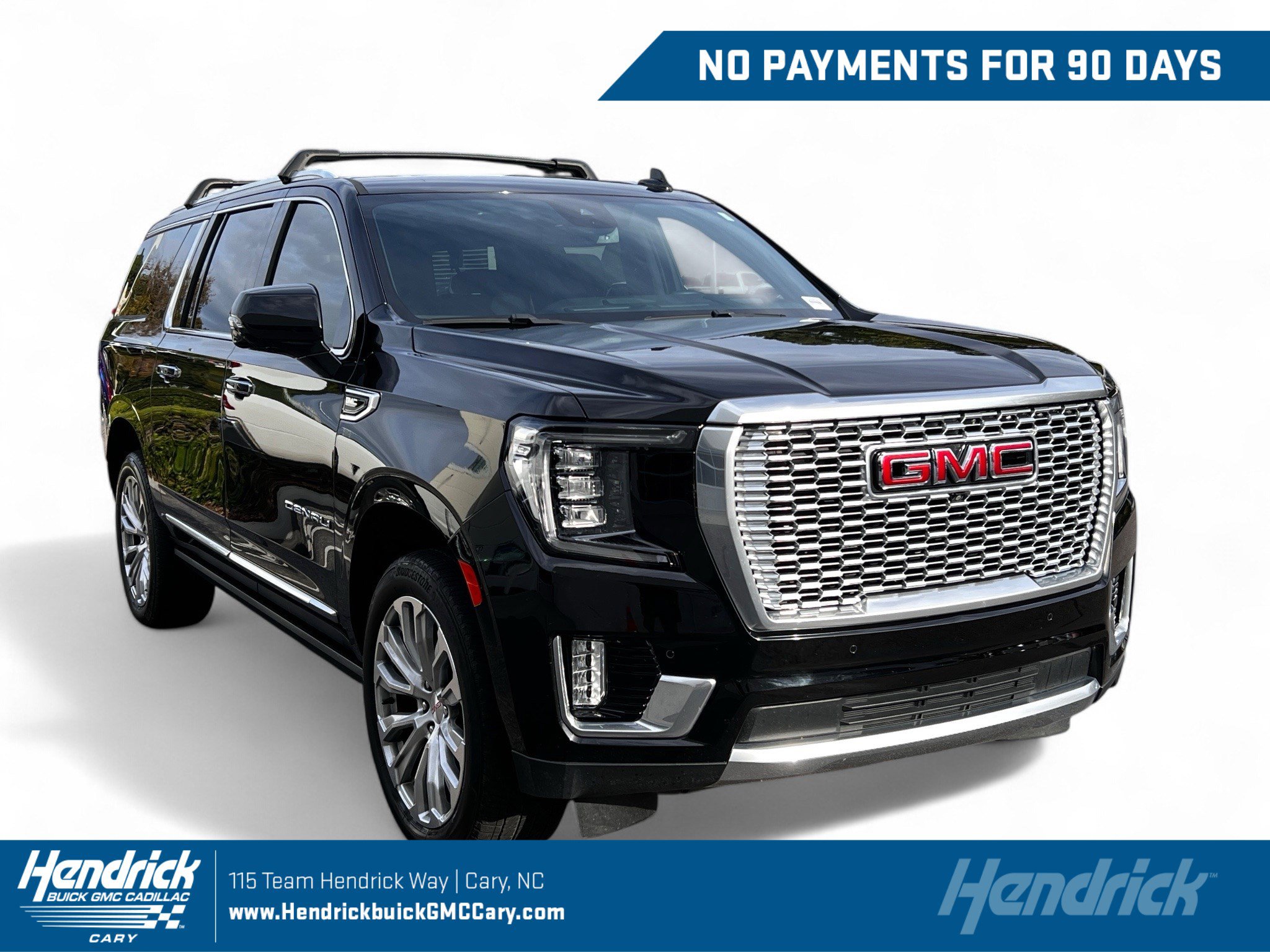 2023 GMC Yukon XL Denali's photo