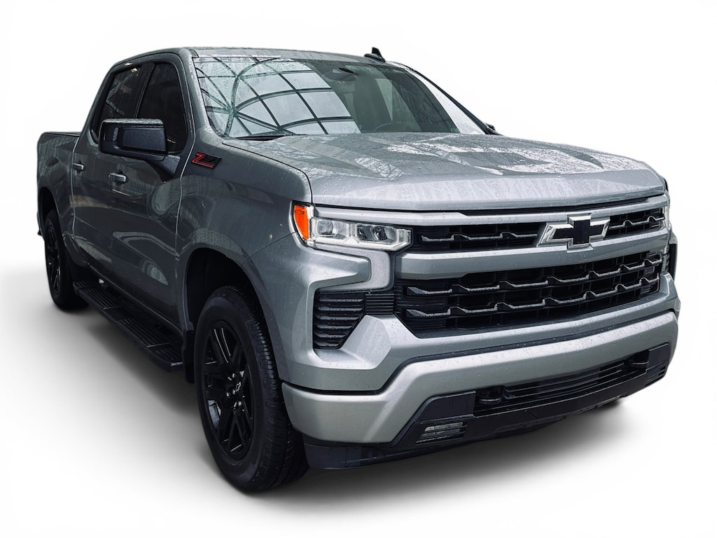 Used 2023 Chevrolet Silverado 1500 RST Pickup