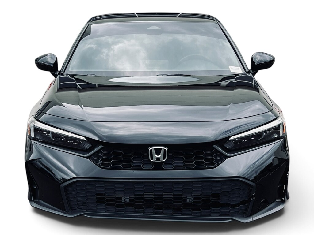 Used 2025 Honda Civic Sport Sedan