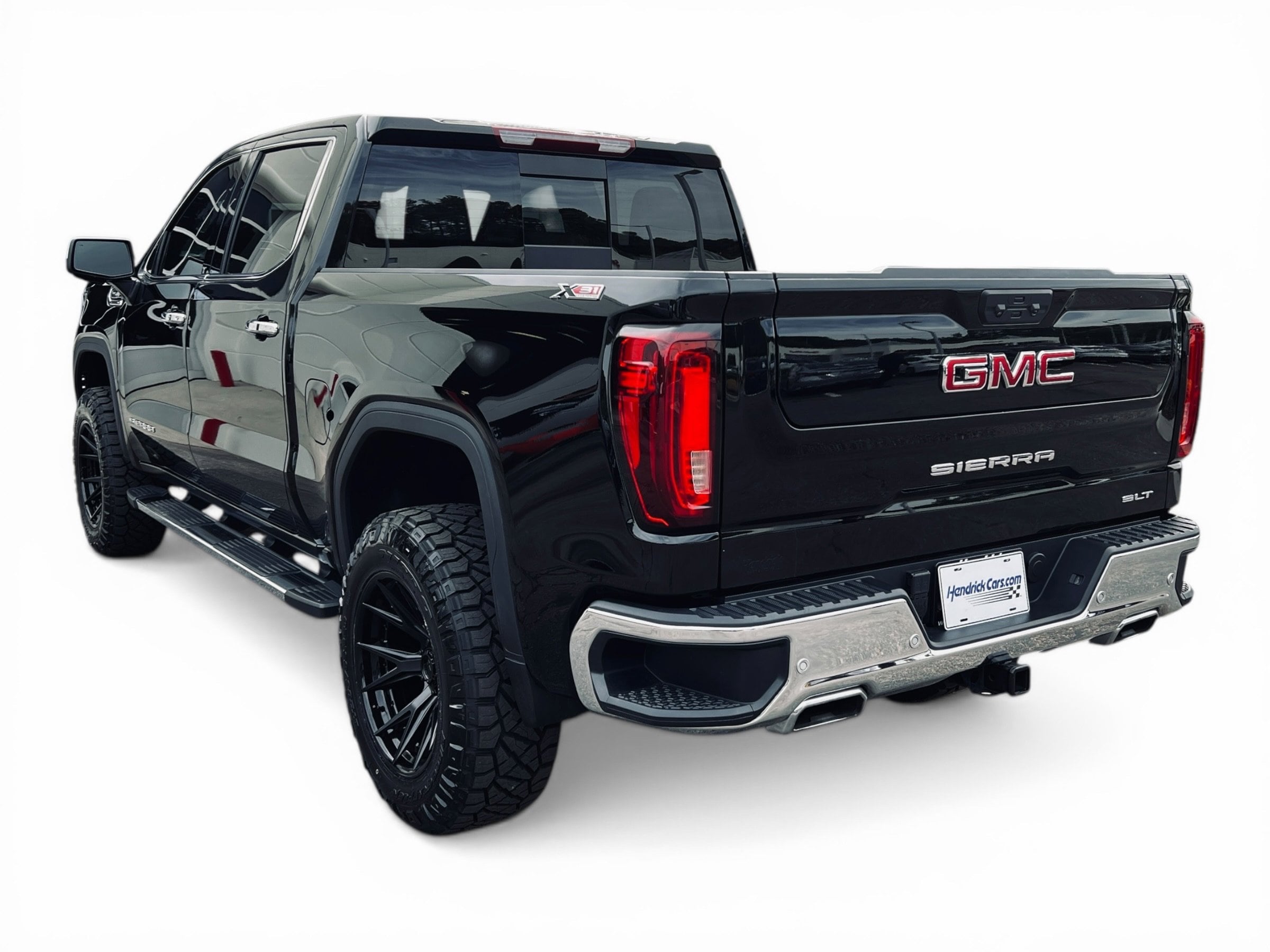 2024 GMC Sierra 1500 SLT photo 5