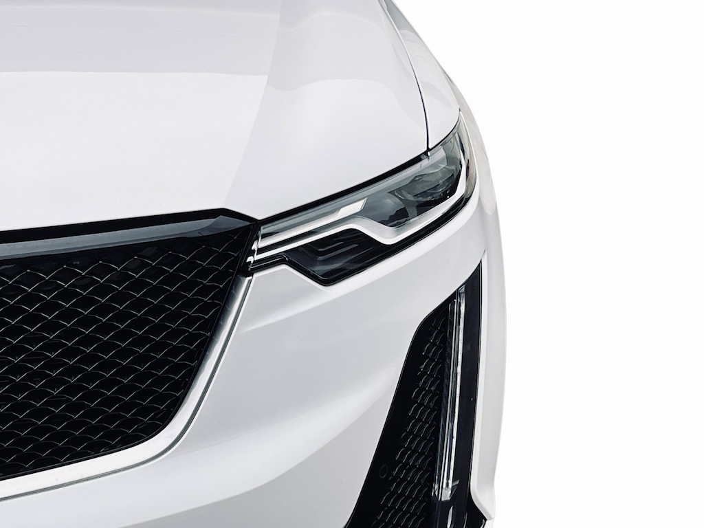 Certified 2024 CADILLAC XT6 AWD Sport SUV