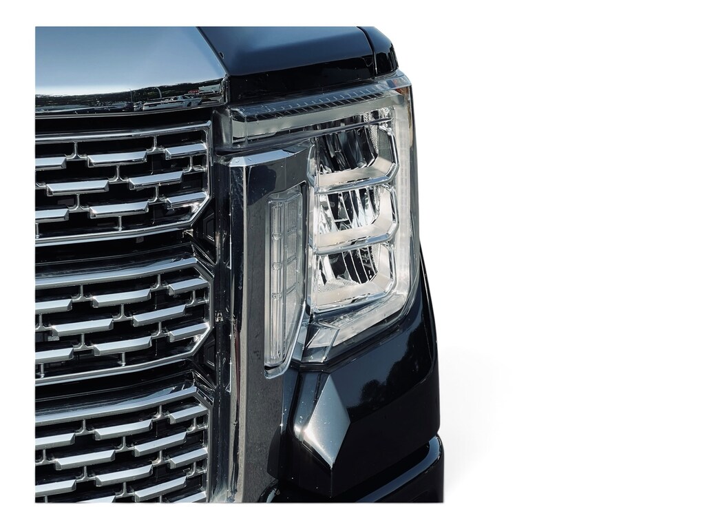 Used 2022 GMC Sierra 2500HD Denali Pickup