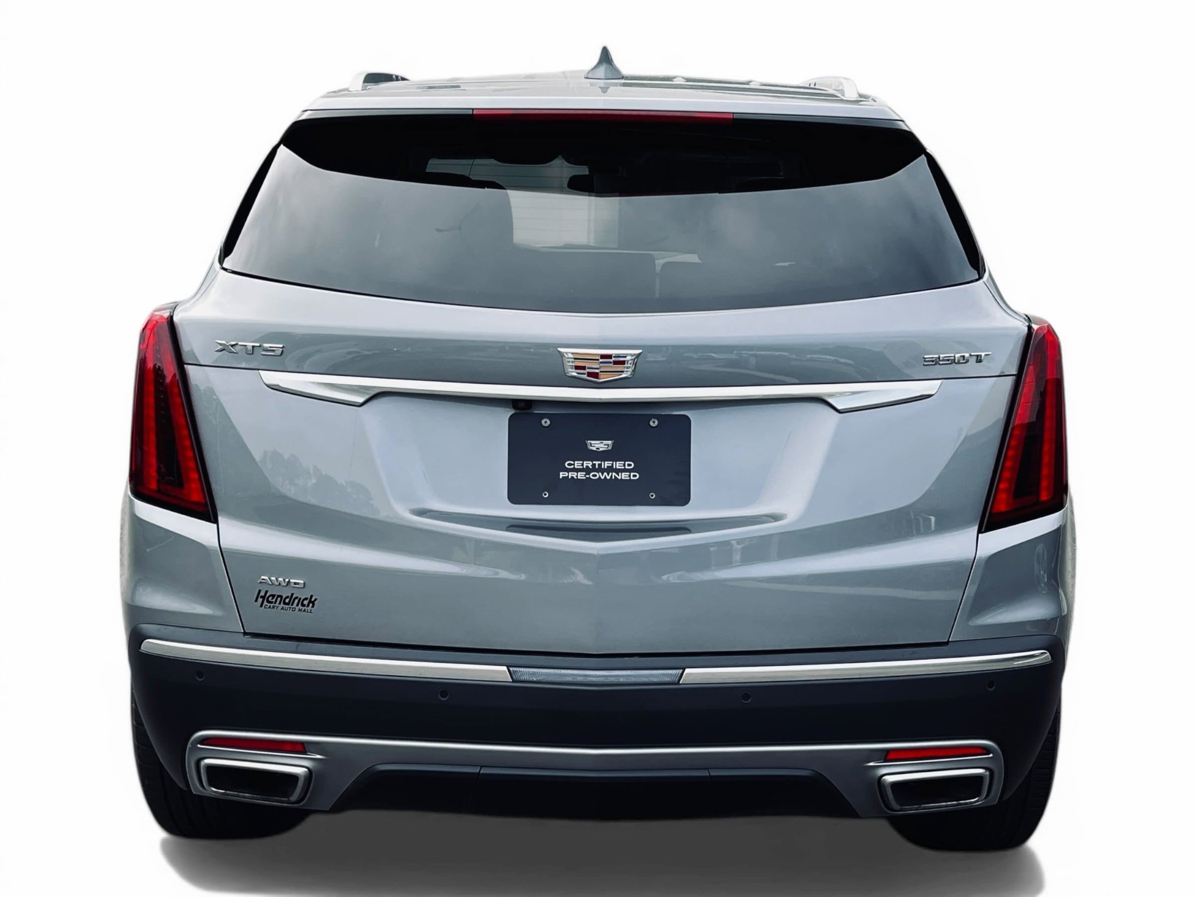2025 CADILLAC XT5 AWD Premium Luxury photo 3
