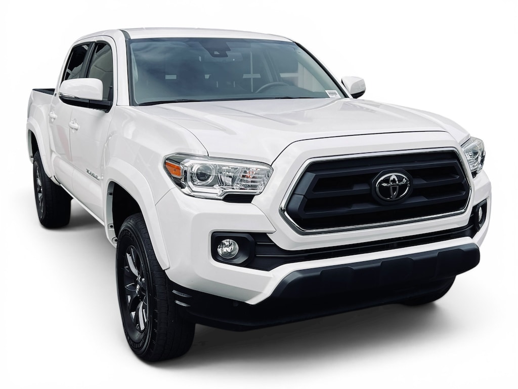 Used 2023 Toyota Tacoma 4WD SR5 Pickup