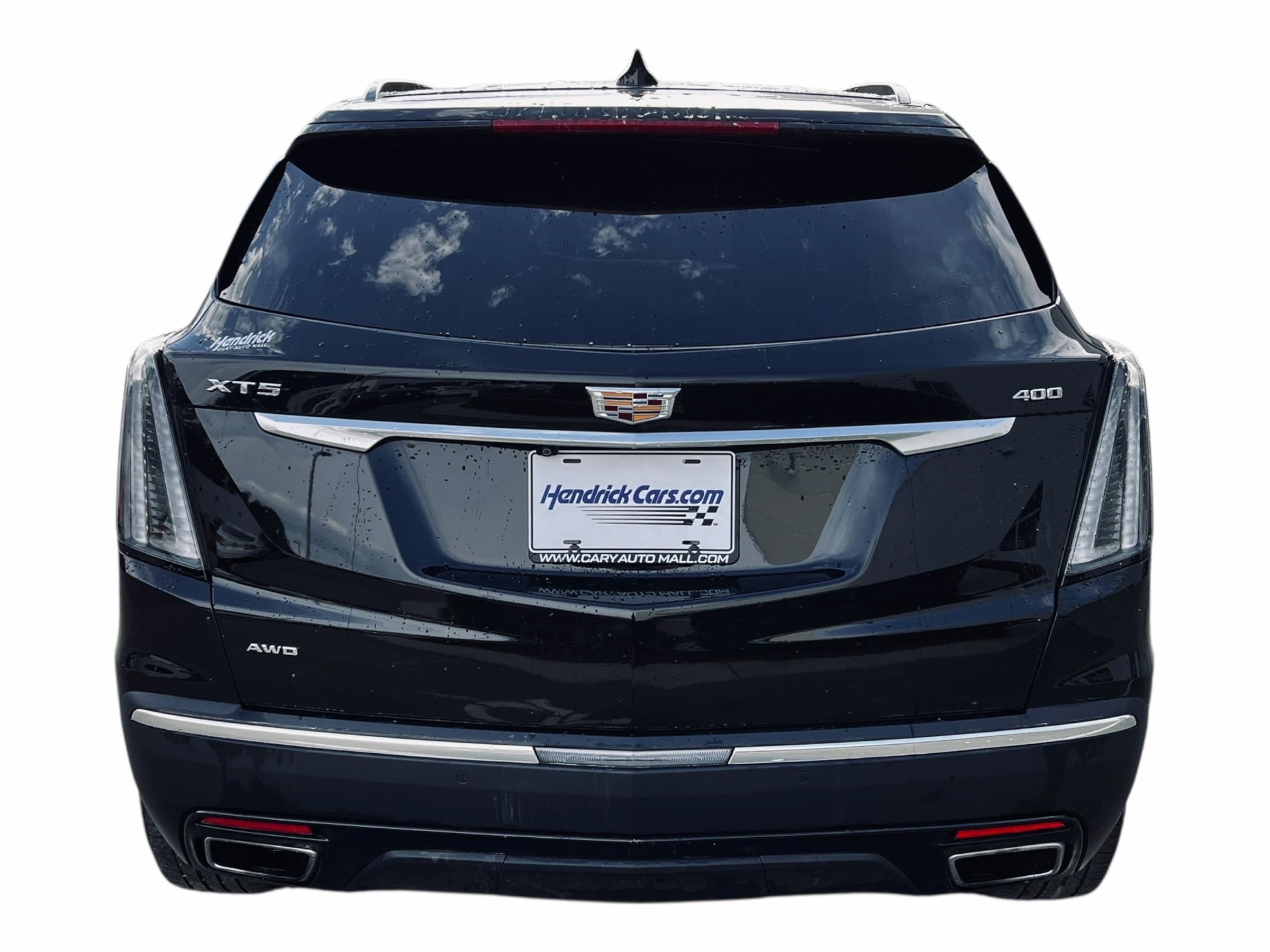 2021 CADILLAC XT5 AWD Sport photo 3