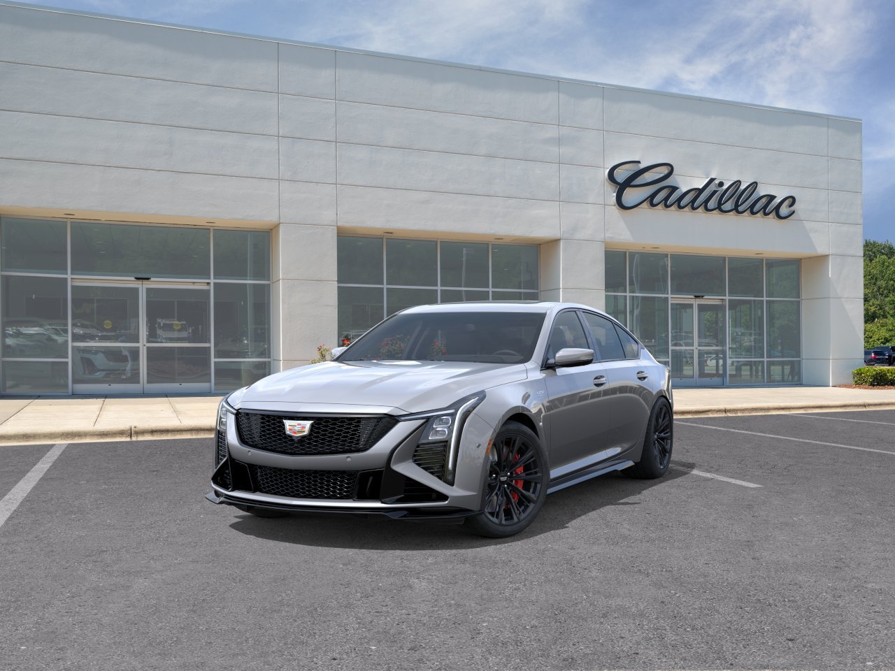 2026 CADILLAC CT5-V Blackwing