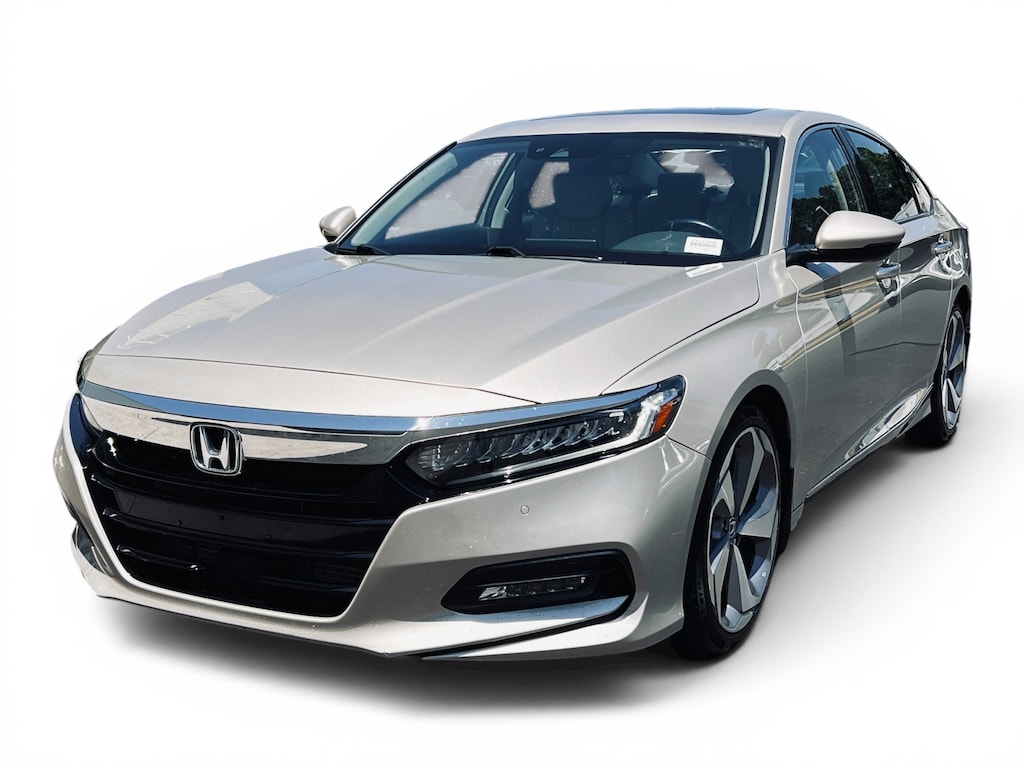 Used 2018 Honda Accord Touring 1.5T Sedan