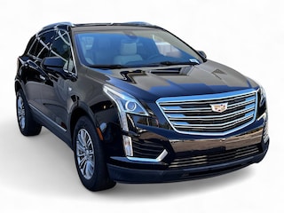 2017 CADILLAC XT5 Luxury FWD SUV