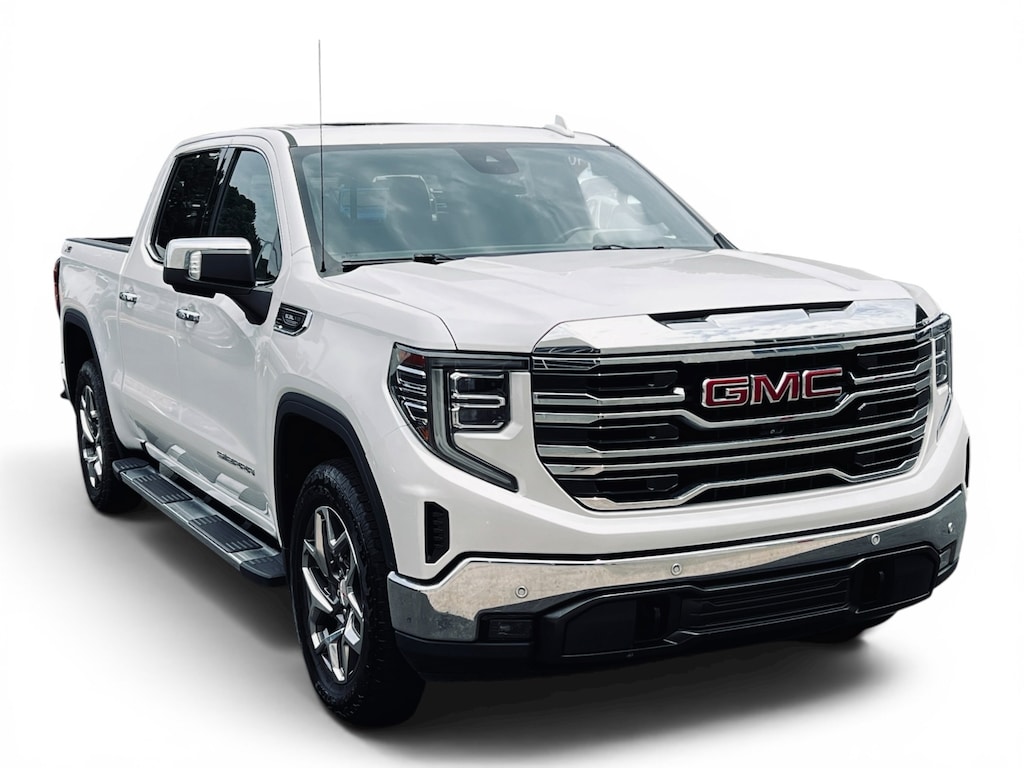 Used 2022 GMC Sierra 1500 SLT Pickup