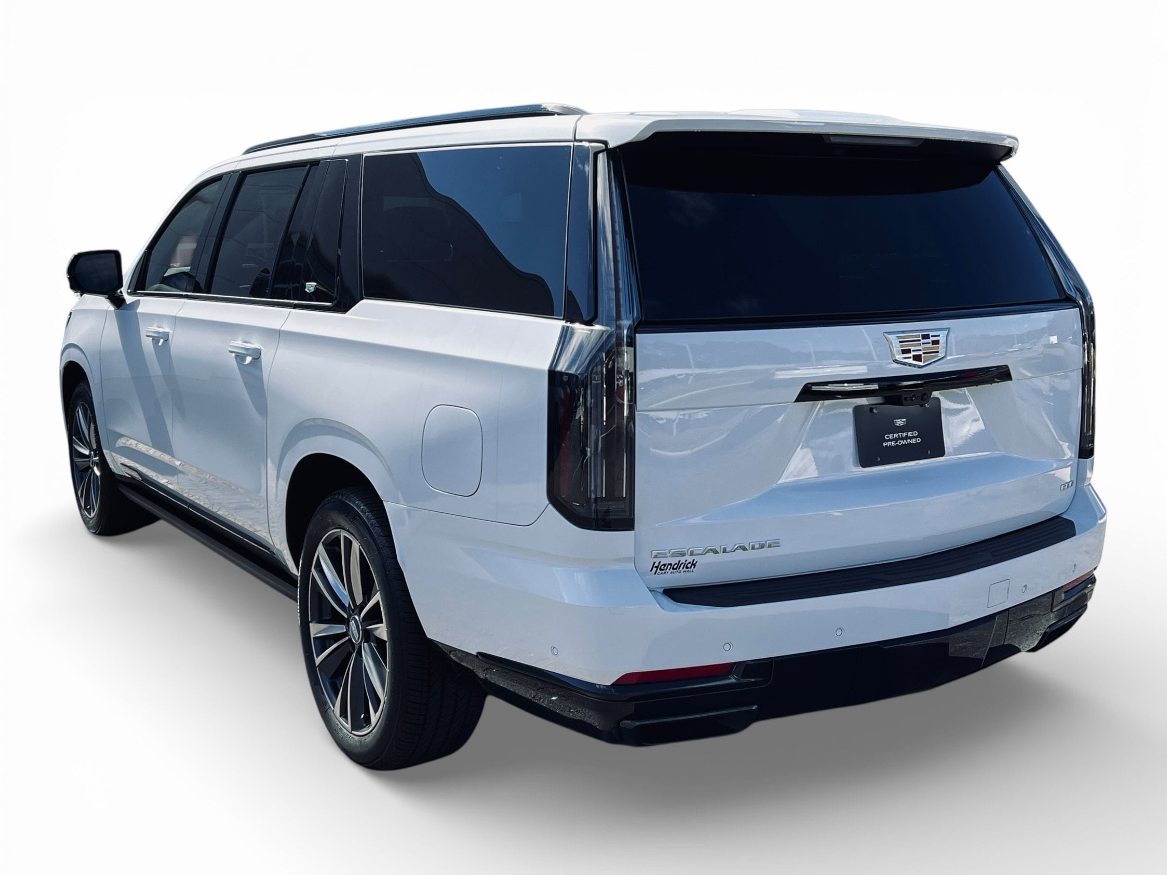 2026 CADILLAC Escalade ESV 4WD Sport photo 6