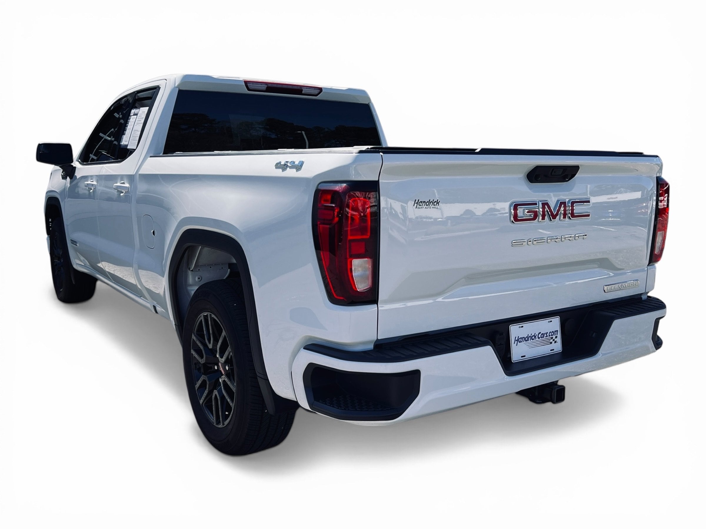 2025 GMC Sierra 1500 Elevation photo 5
