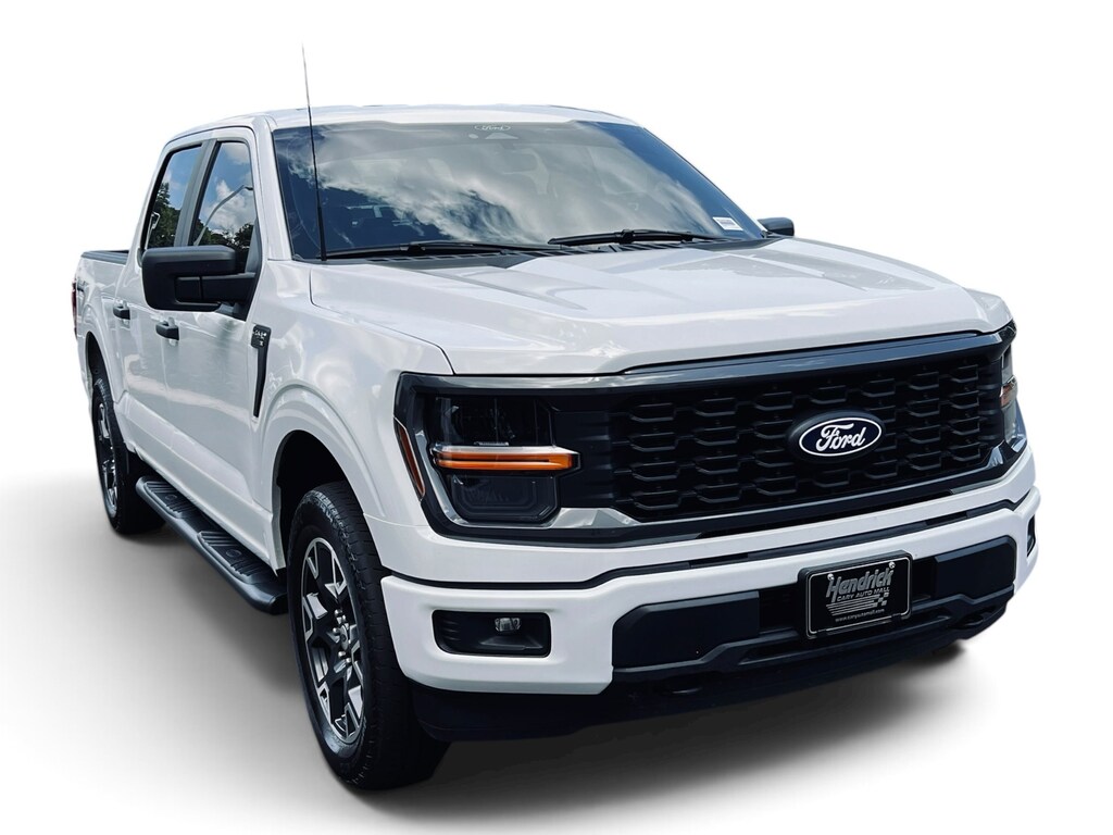Used 2024 Ford F-150 STX Pickup