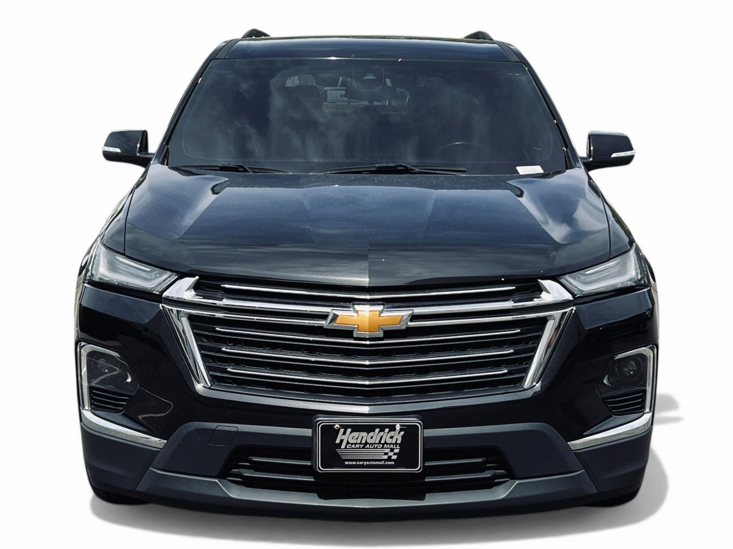 2022 Chevrolet Traverse LT Leather photo 2