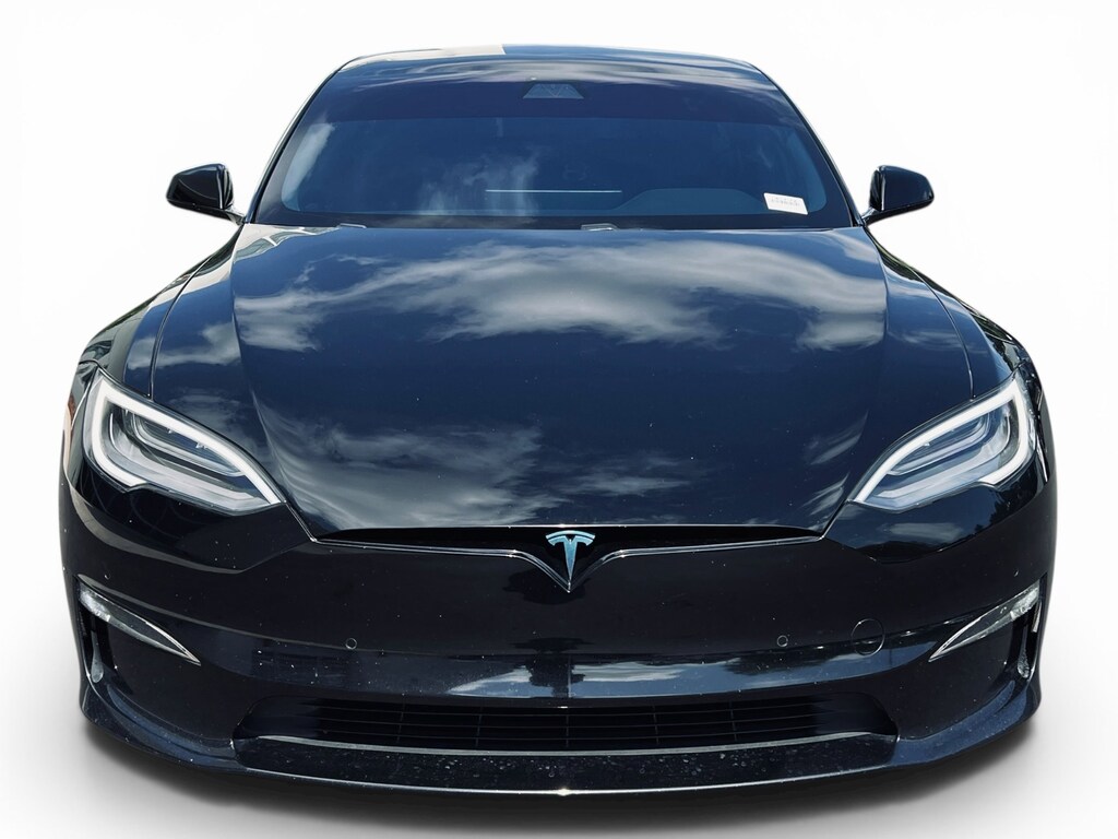 Used 2021 Tesla Model S Plaid Hatchback