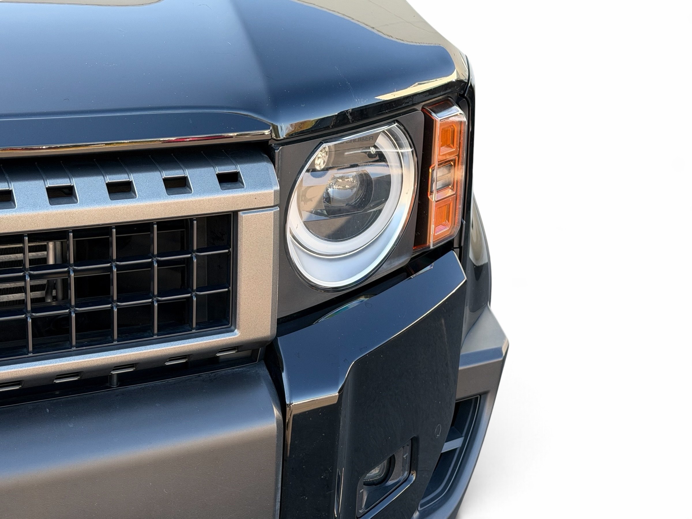 Used 2024 Toyota Land Cruiser First Edition SUV