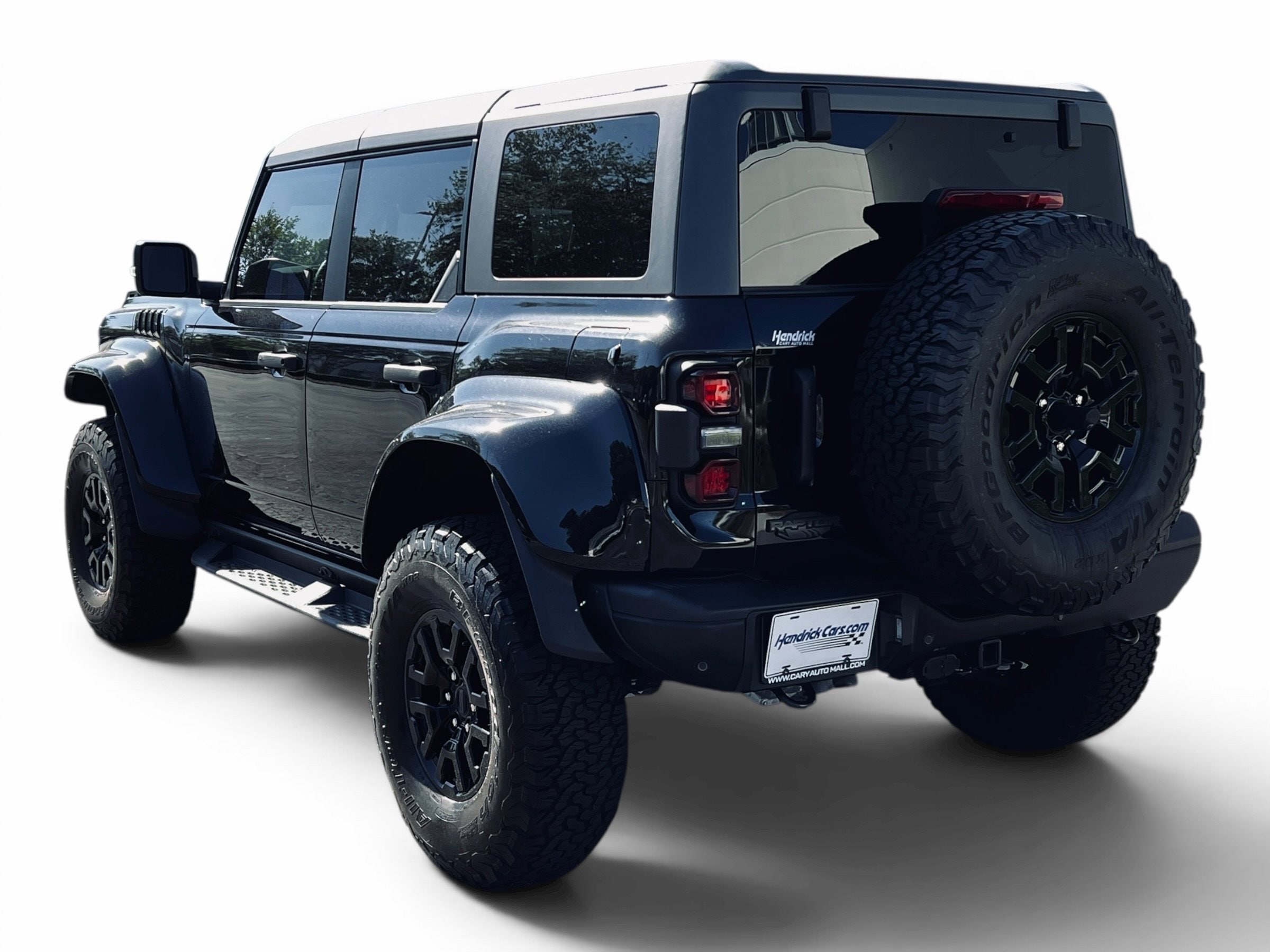 2024 Ford Bronco Raptor photo 5