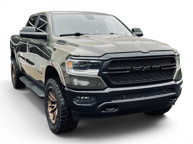 2021 Ram 1500 Big Horn Pickup