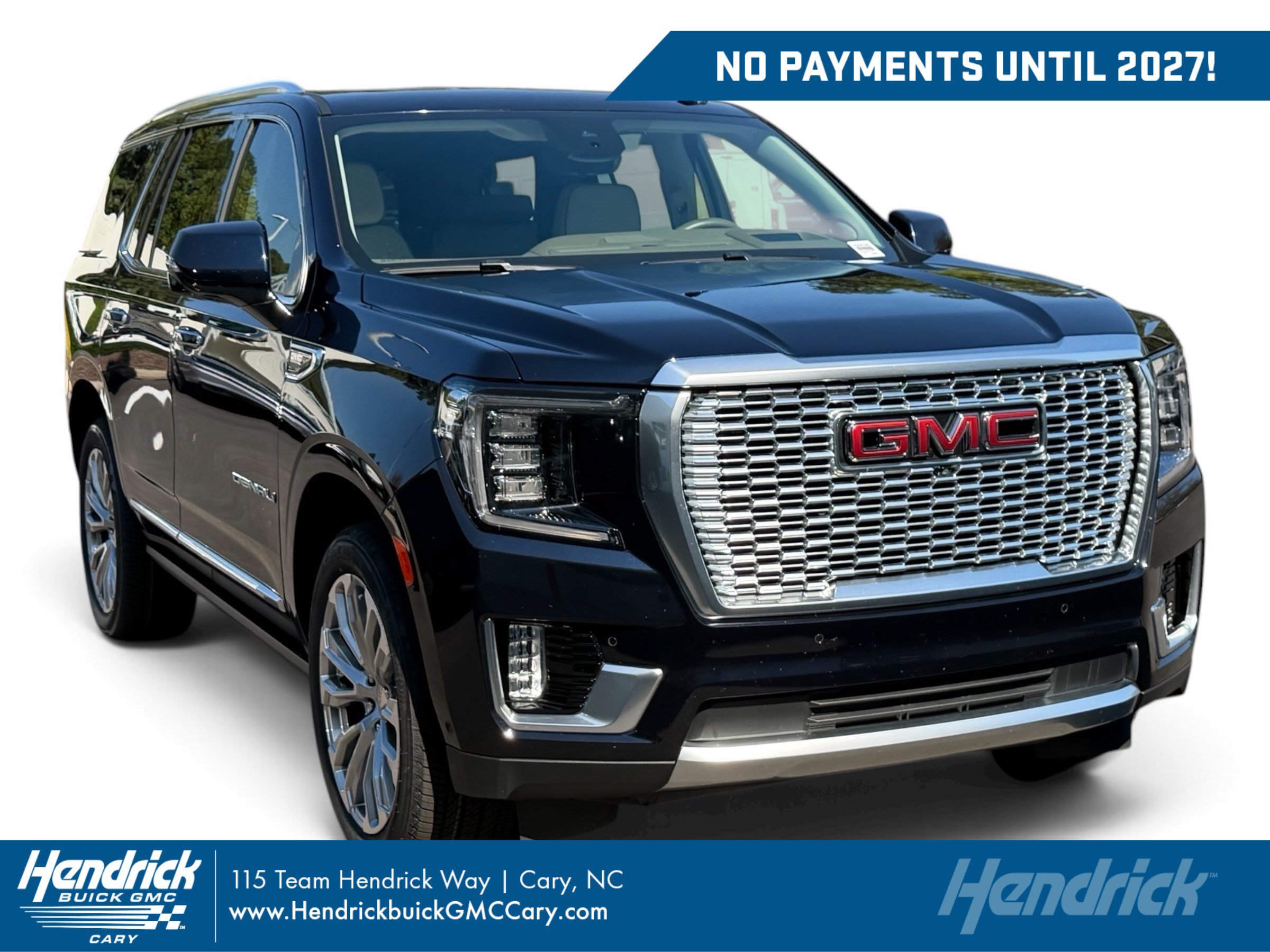  GMC Yukon