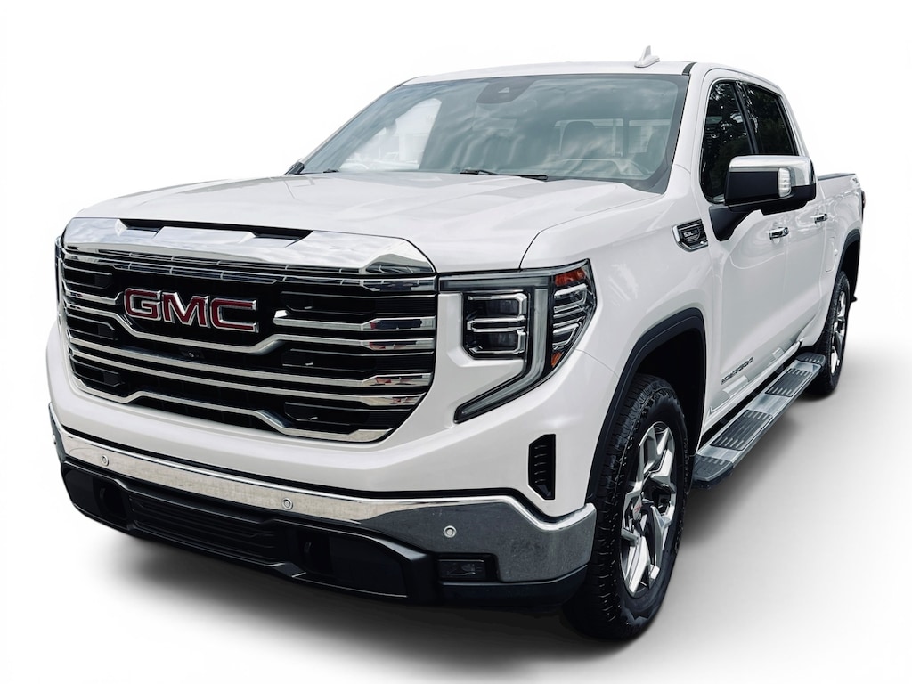 Used 2022 GMC Sierra 1500 SLT Pickup
