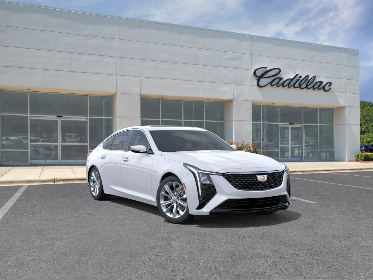 CADILLAC CT5 Premium Luxury