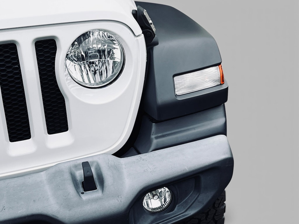 Used 2019 Jeep Wrangler Unlimited Sport S Convertible
